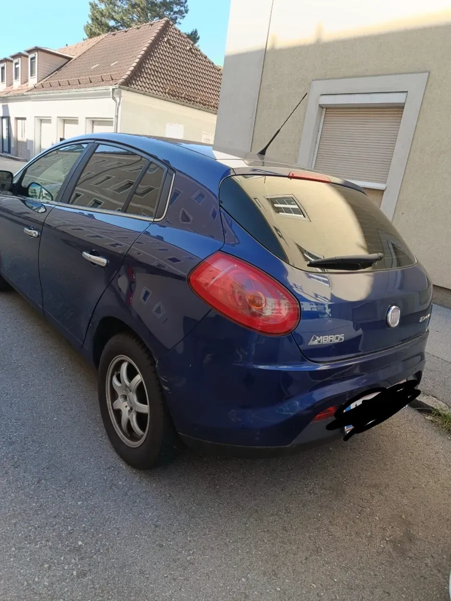Fiat Bravo 2010 photo 3