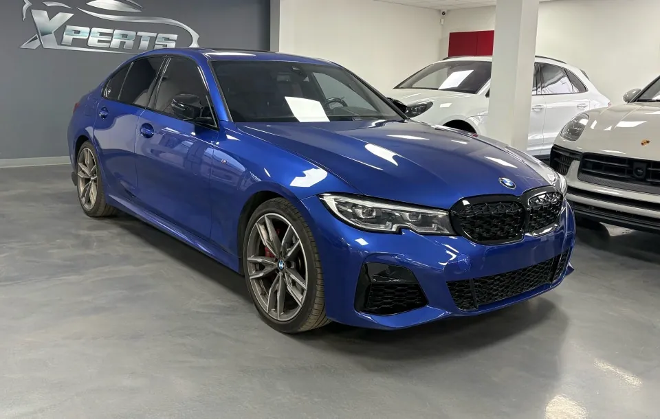 BMW 3Series 2021 photo 2