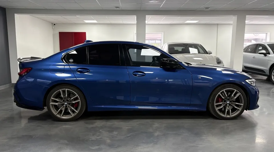 BMW 3Series 2021 photo 3