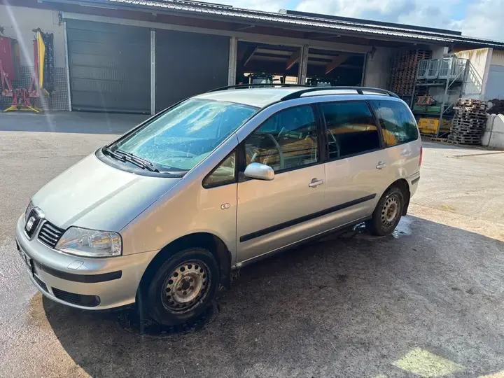Seat Alhambra