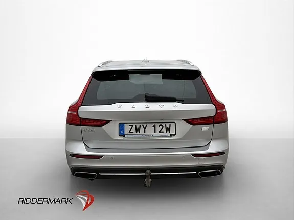 Volvo V60 2022 photo 5