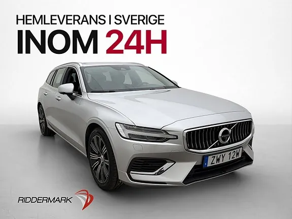Volvo V60 2022 photo 3