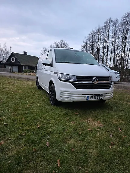 Volkswagen Transporter 2020 photo 2