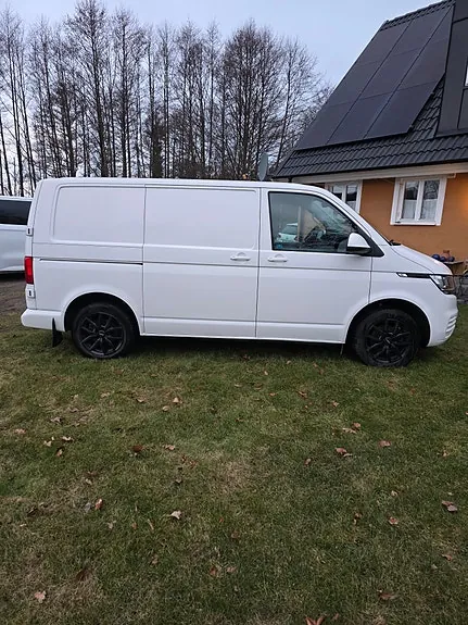 Volkswagen Transporter 2020 photo 4