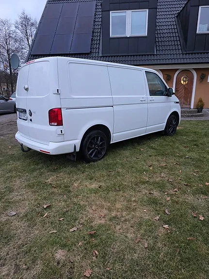 Volkswagen Transporter 2020 photo 5