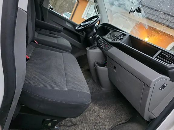 Volkswagen Transporter 2020 photo 3