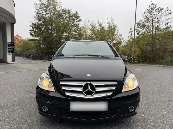 Mercedes-Benz B-Class