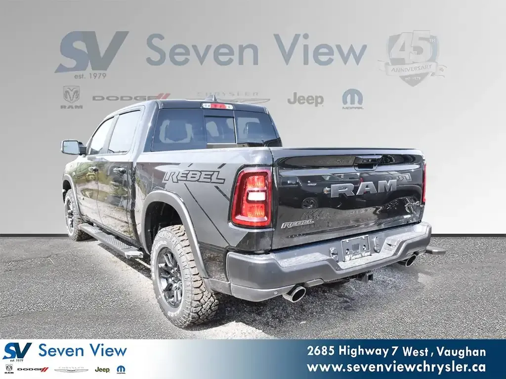 Ram 1500 2027 photo 3