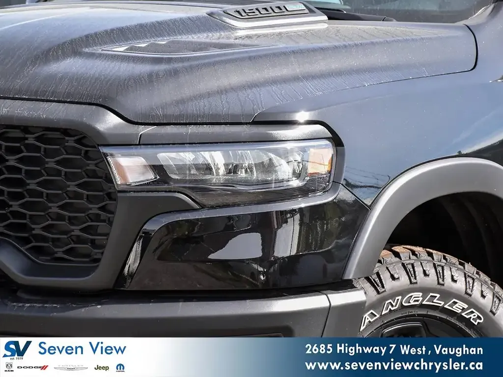 Ram 1500 2027 photo 4
