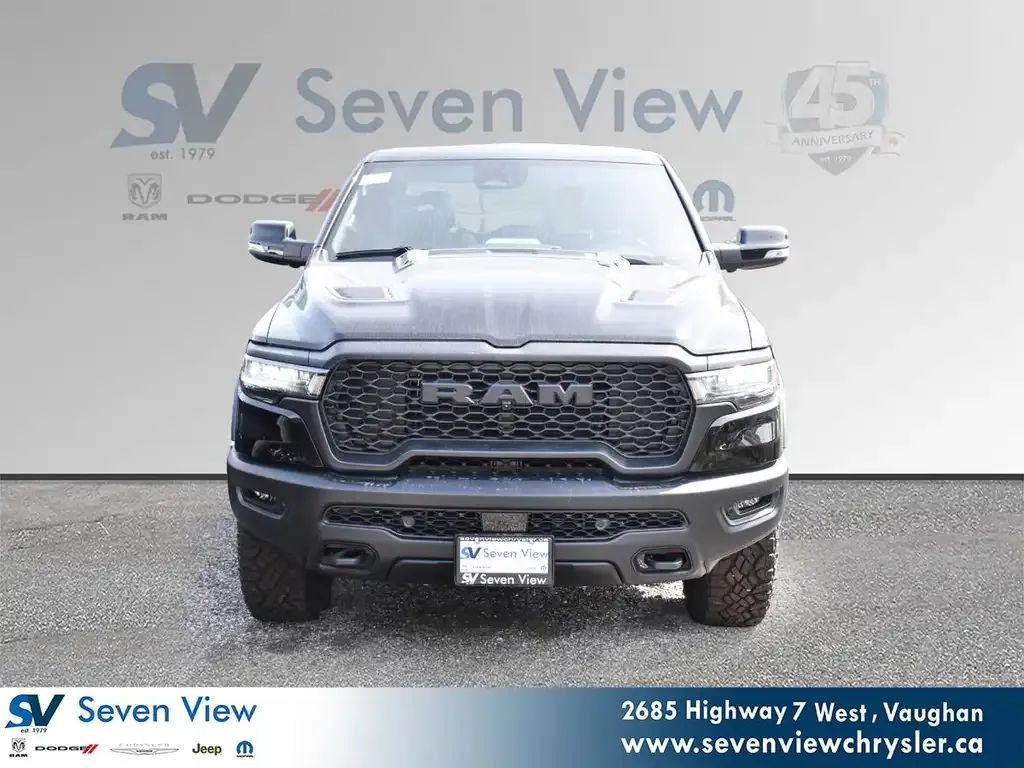Ram 1500 2027 photo 2