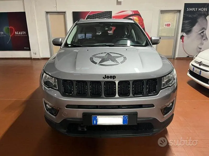 Jeep Compass 2020 photo 2