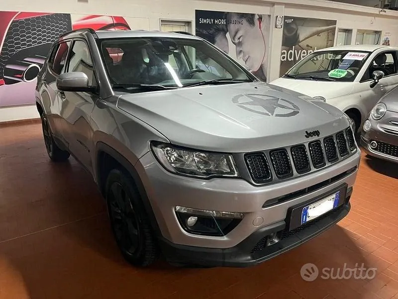 Jeep Compass 2020 photo 3