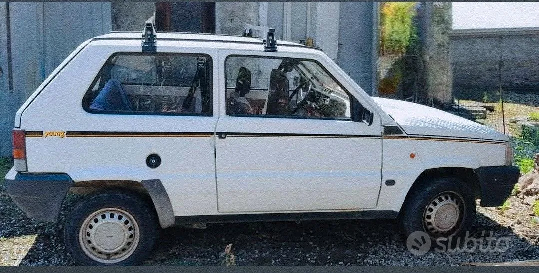 Fiat Panda