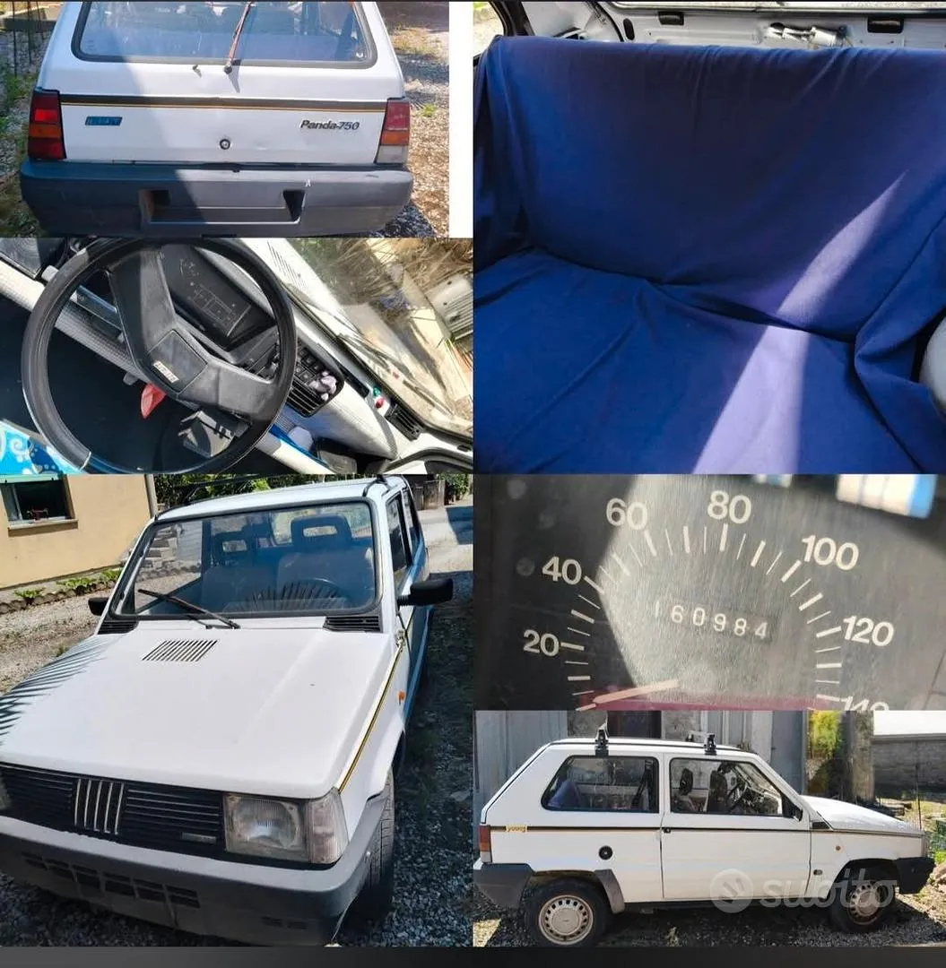 Fiat Panda 1981 photo 2