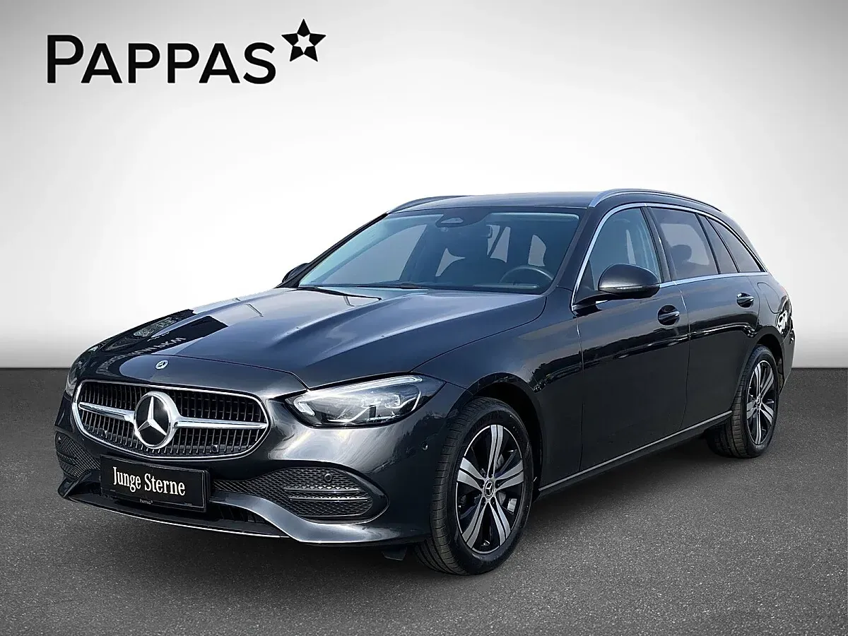 Mercedes-Benz C-Class 2025 photo 2