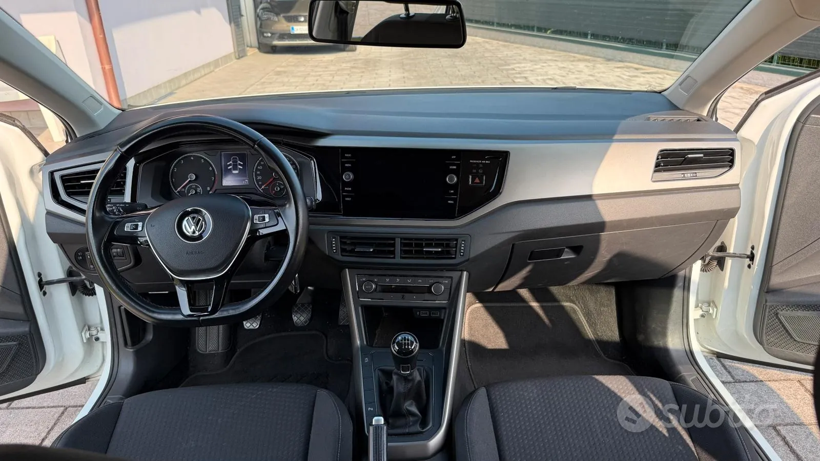 Volkswagen Polo 2020 photo 4