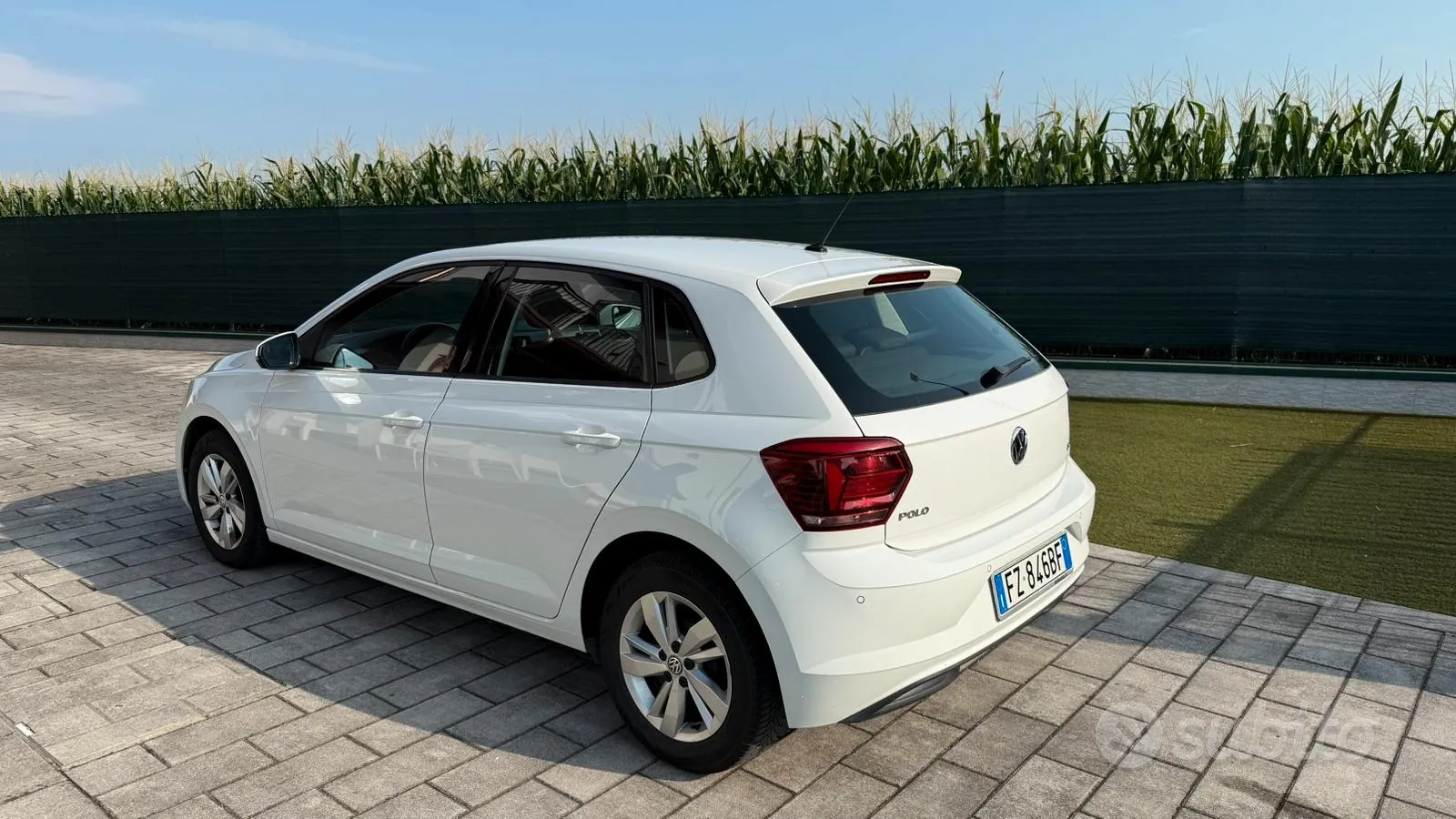 Volkswagen Polo 2020 photo 5