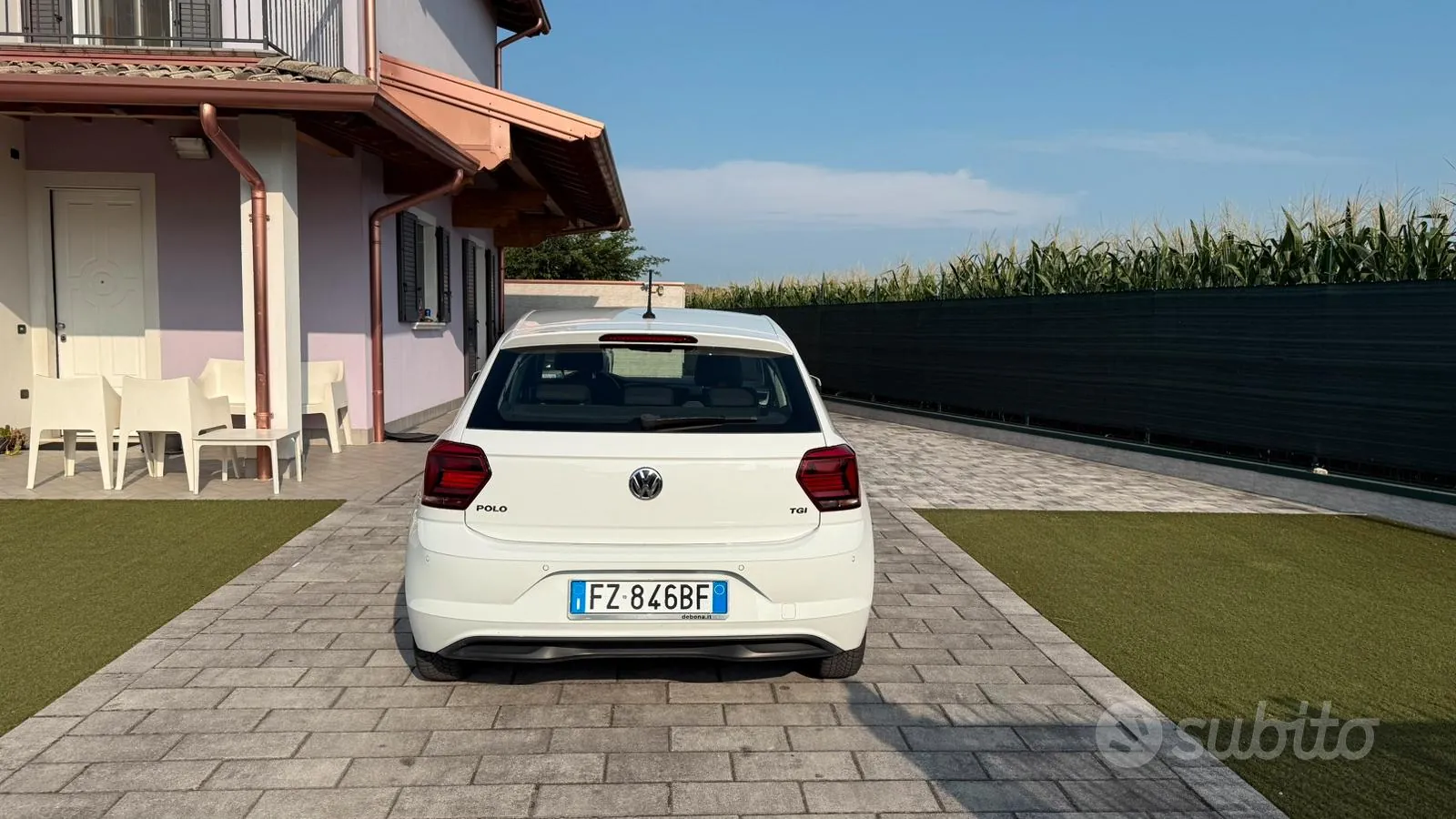 Volkswagen Polo 2020 photo 2