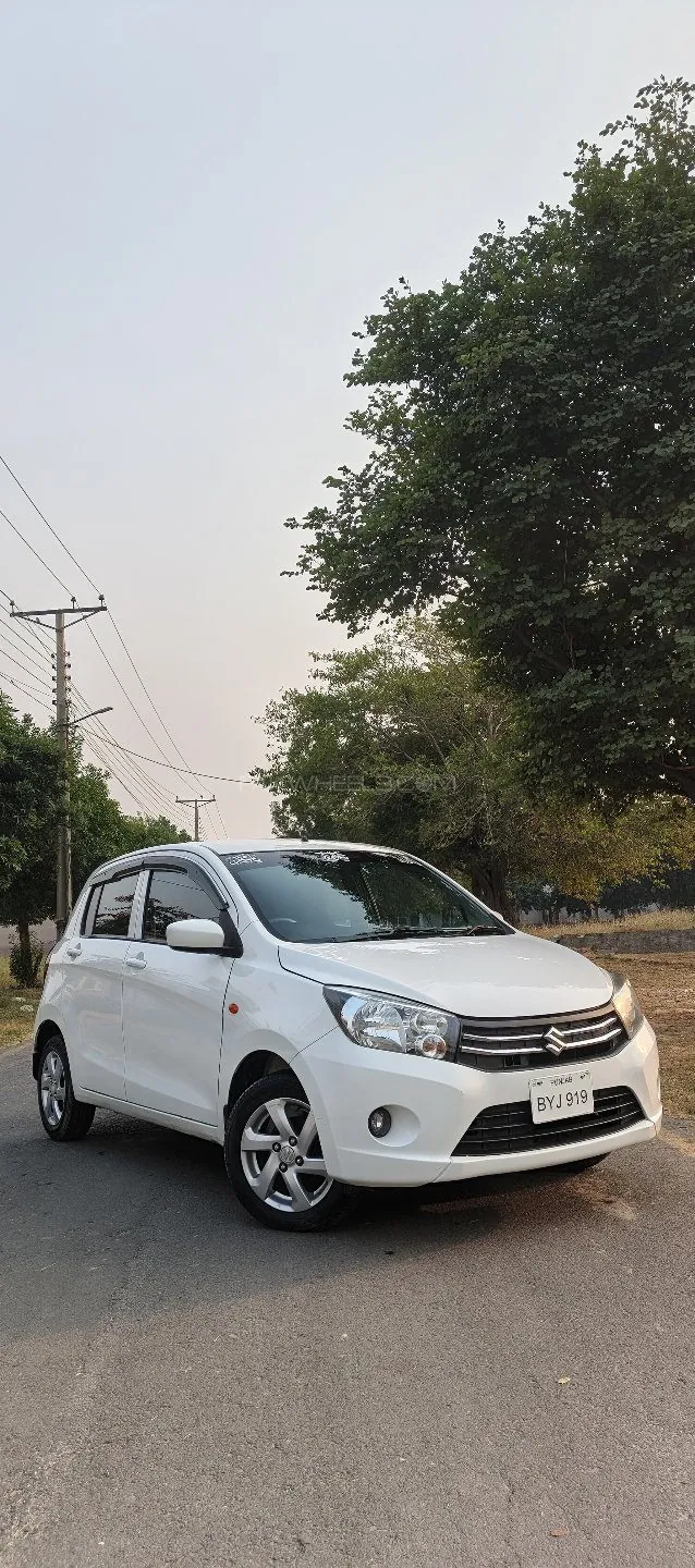 Suzuki Cultus