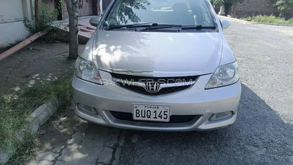 Honda City