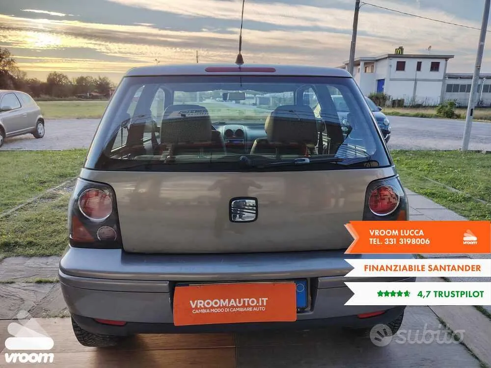 Seat Arosa 2003 photo 4