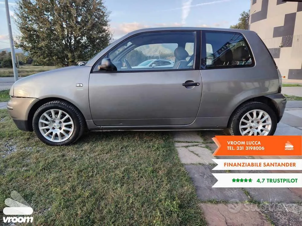 Seat Arosa 2003 photo 2