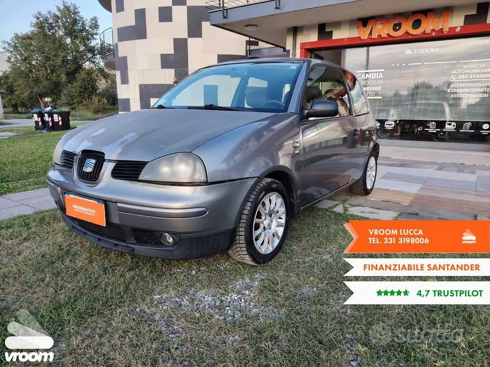 Seat Arosa