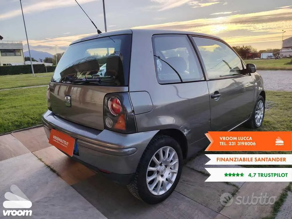 Seat Arosa 2003 photo 5