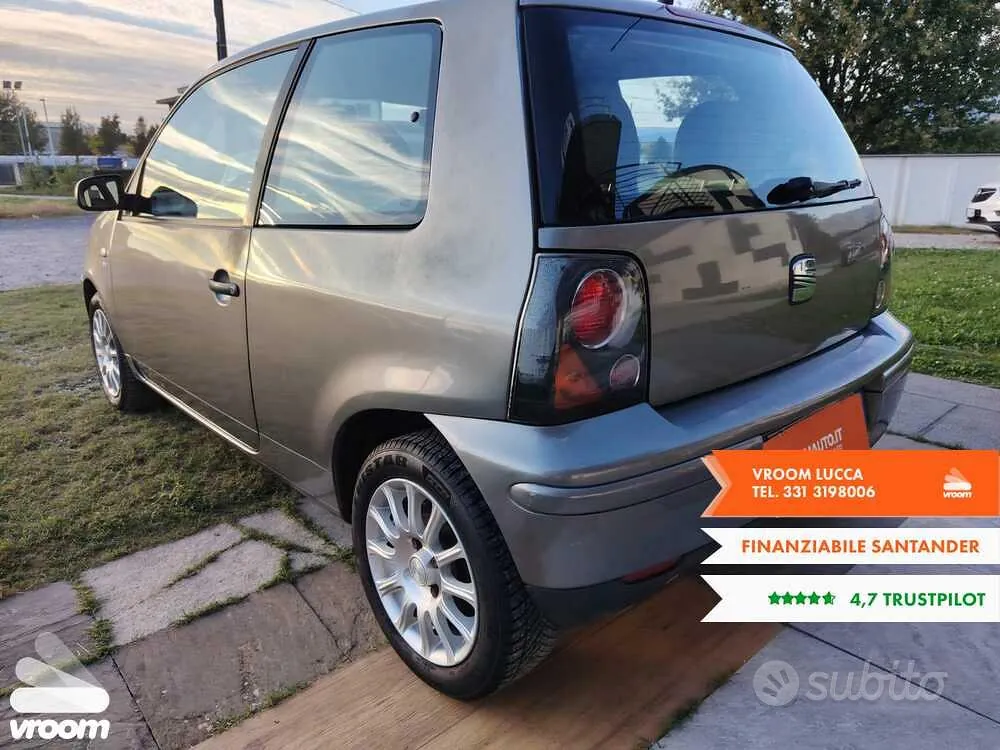 Seat Arosa 2003 photo 3