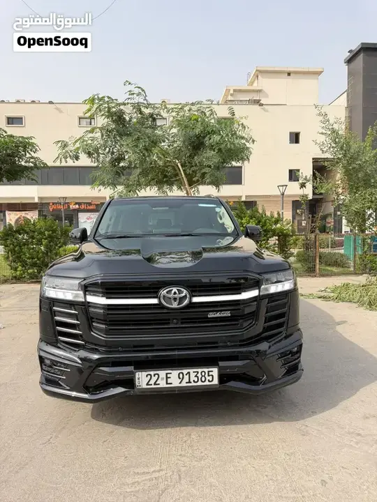 Toyota Land Cruiser Gxr