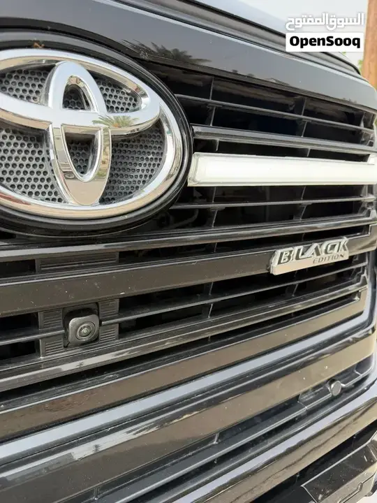 Toyota Land Cruiser Gxr 2024 photo 3