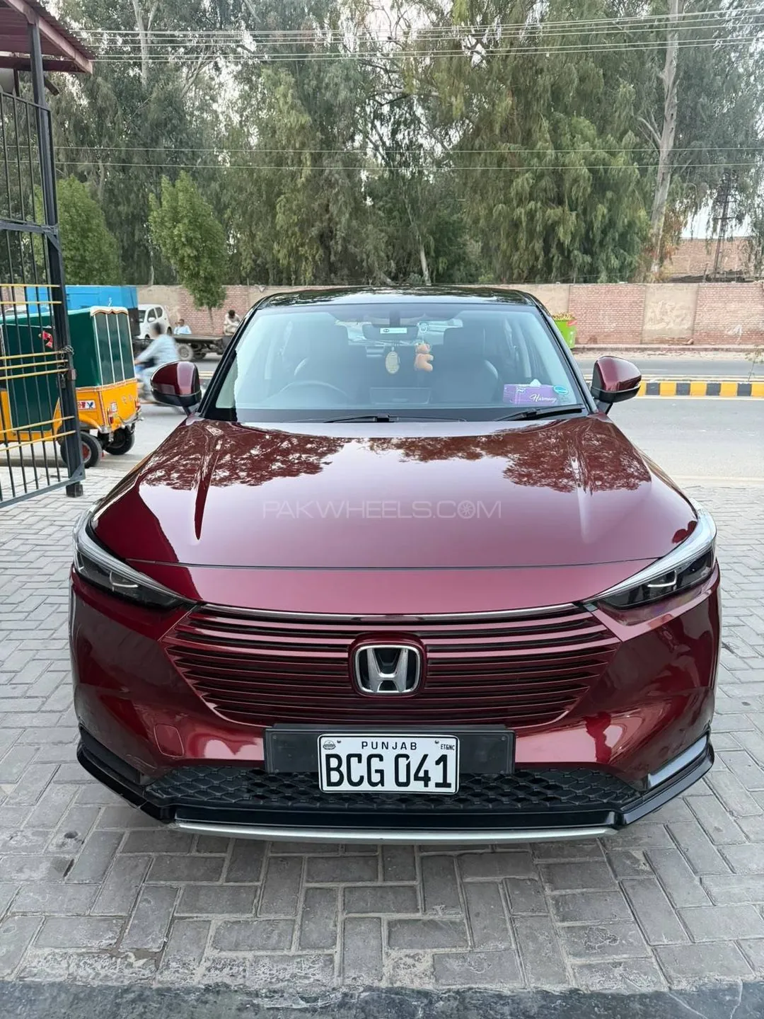 Honda Hr-V