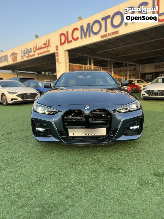 BMW 4 Series