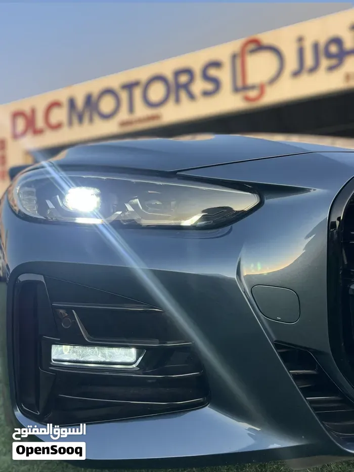 BMW 4 Series 2021 photo 3