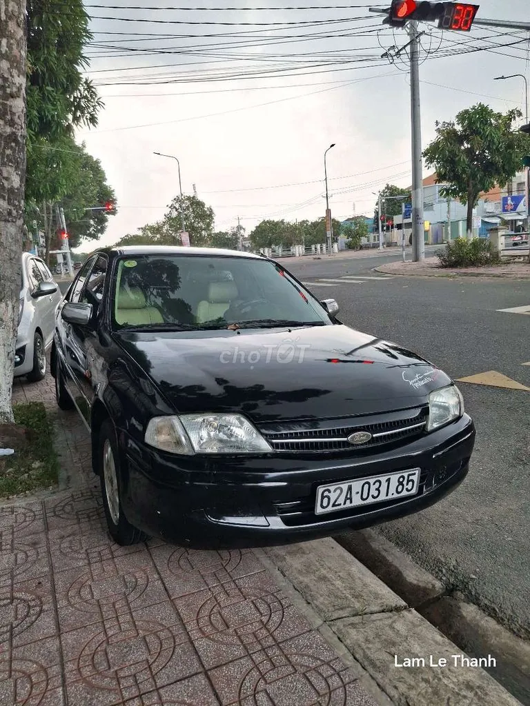 Ford Laser