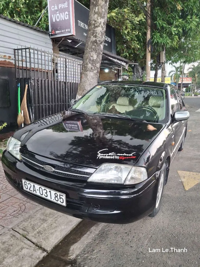 Ford Laser 2000 photo 3