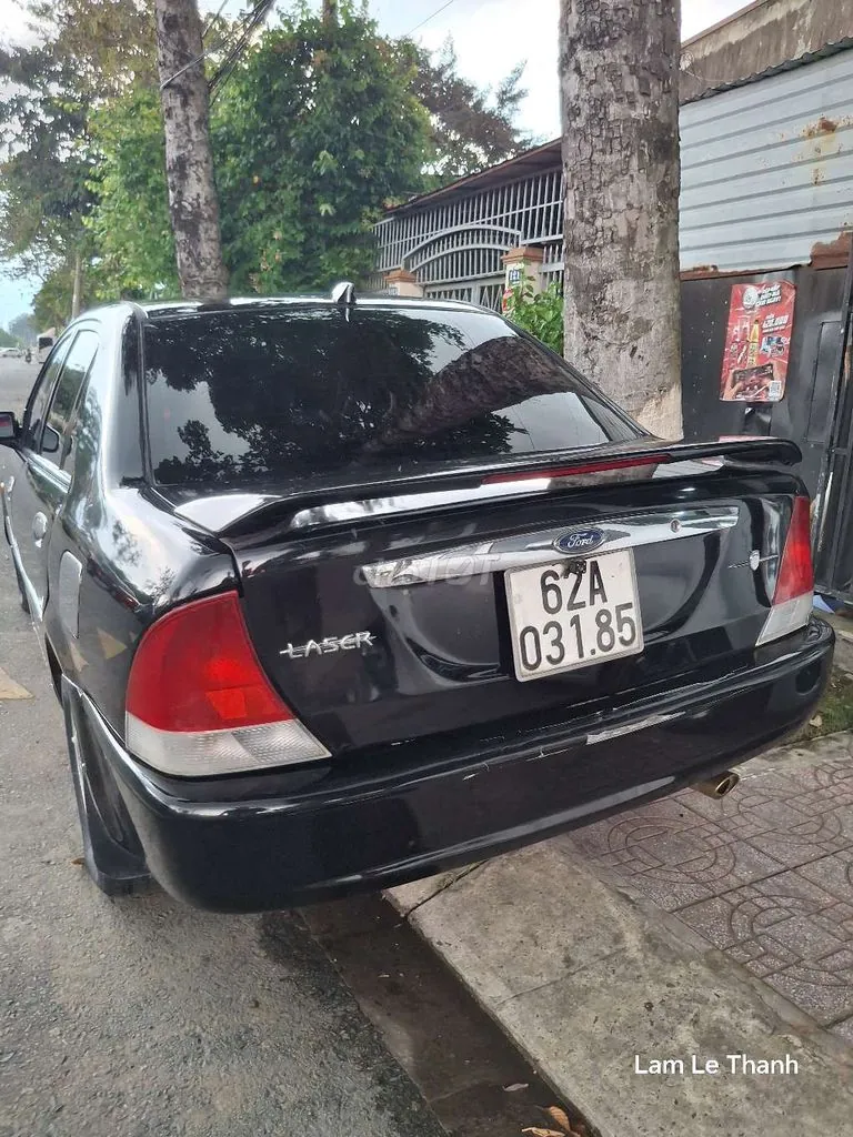 Ford Laser 2000 photo 4