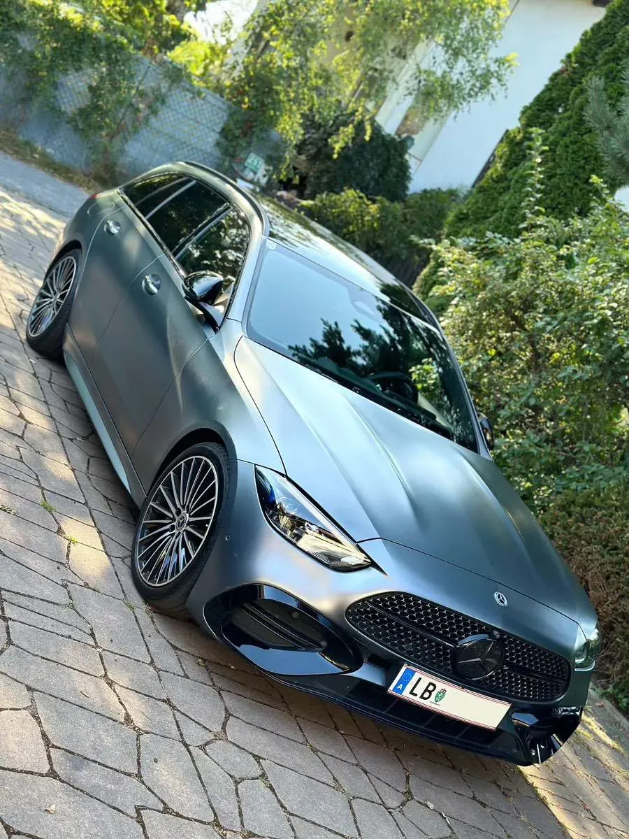 Mercedes-Benz C-Class 2022 photo 3
