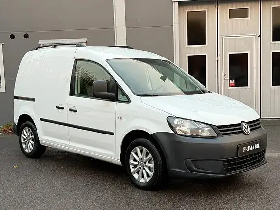 Volkswagen Caddy 2012 photo 3
