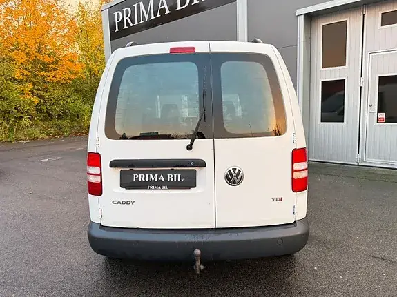 Volkswagen Caddy 2012 photo 5