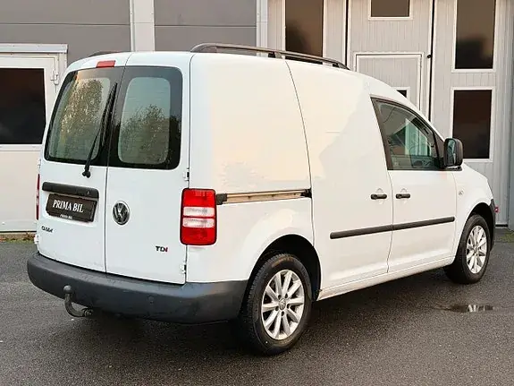Volkswagen Caddy 2012 photo 4