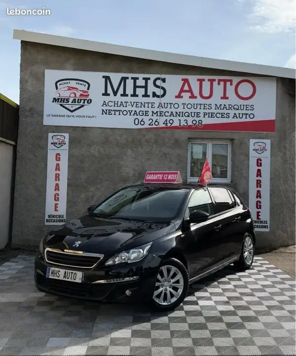 Peugeot 308