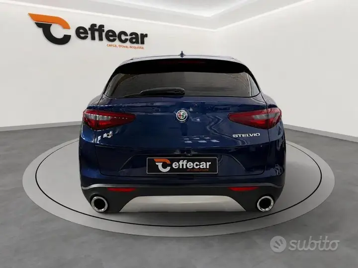 Alfa Romeo Stelvio 2019 photo 4