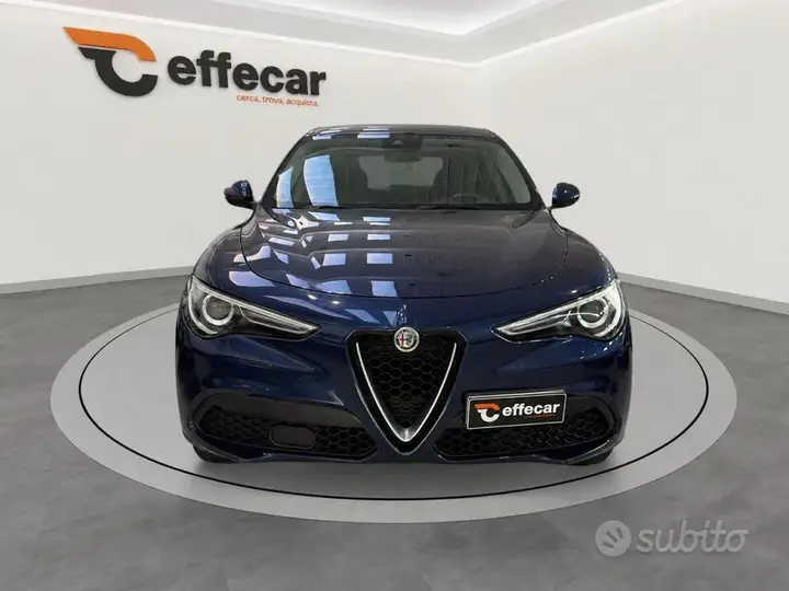 Alfa Romeo Stelvio 2019 photo 2