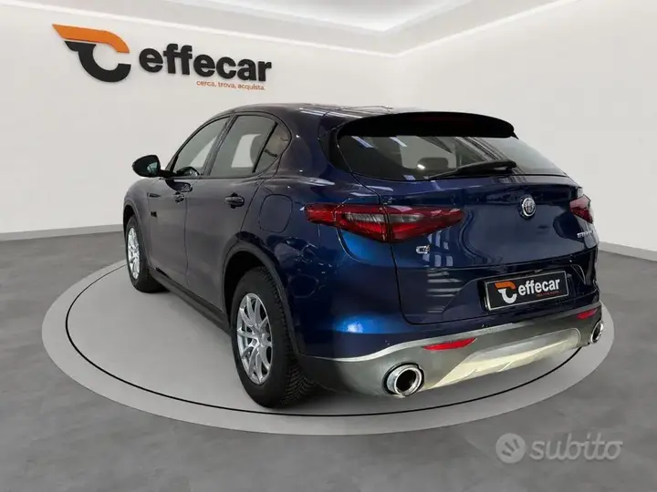 Alfa Romeo Stelvio 2019 photo 3