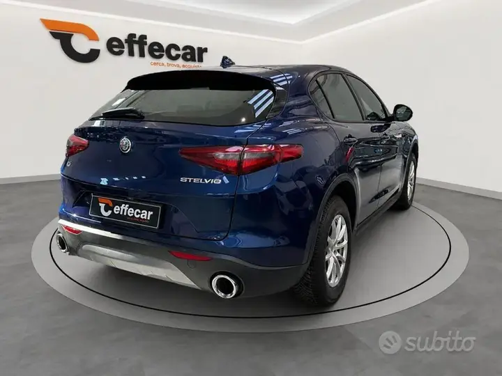 Alfa Romeo Stelvio 2019 photo 5