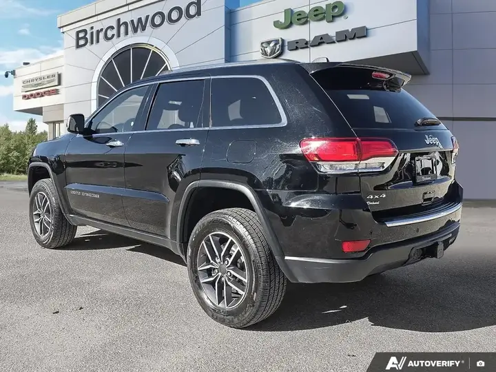 Jeep Grand Cherokee 2021 photo 5