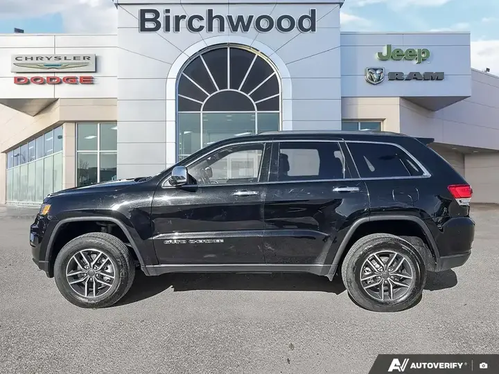 Jeep Grand Cherokee 2021 photo 4