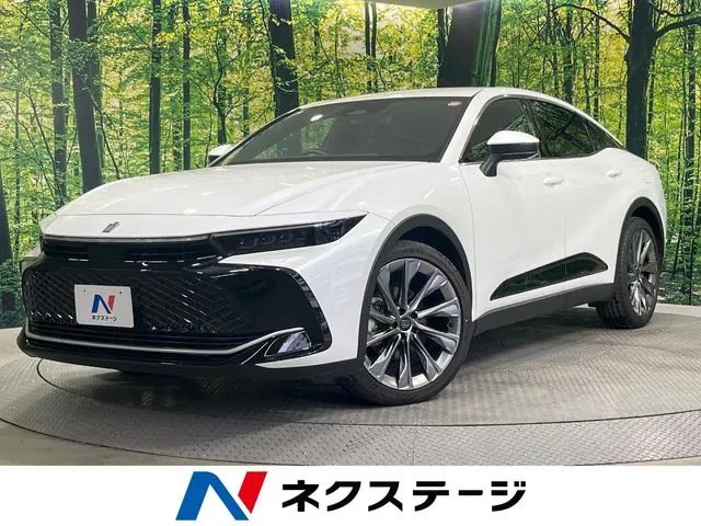 Toyota Crown Cross