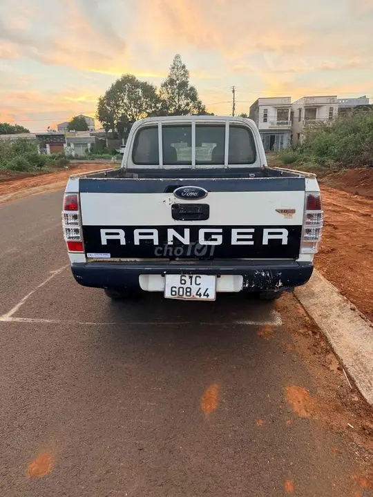 Ford Ranger 2010 photo 3